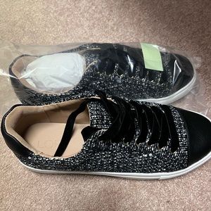 Loft Tweed Sneaker